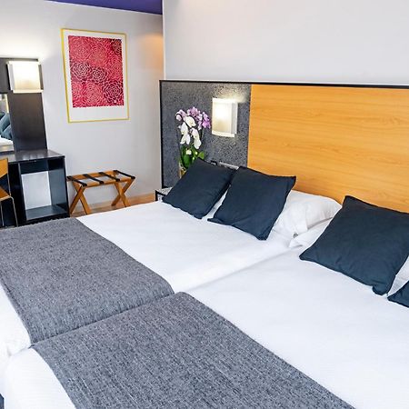 Hotel Faranda Pathos Gijon, Ascend Hotel Collection Bagian luar foto
