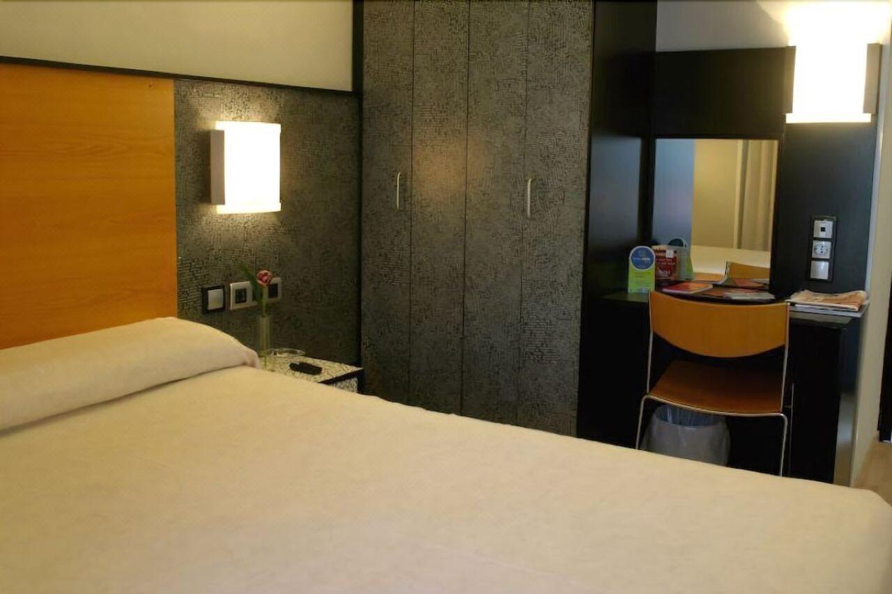 Hotel Faranda Pathos Gijon, Ascend Hotel Collection Bagian luar foto