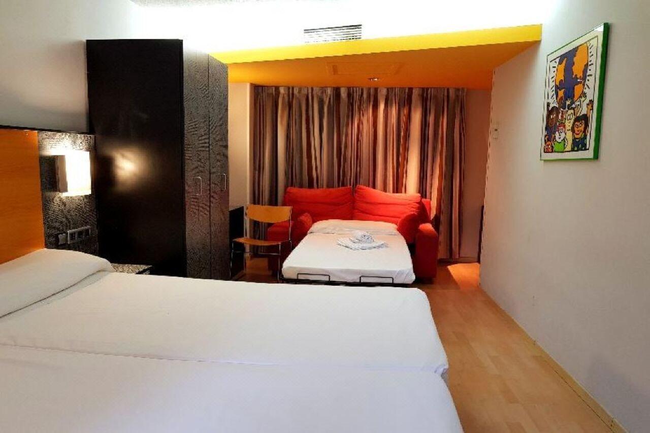 Hotel Faranda Pathos Gijon, Ascend Hotel Collection Bagian luar foto