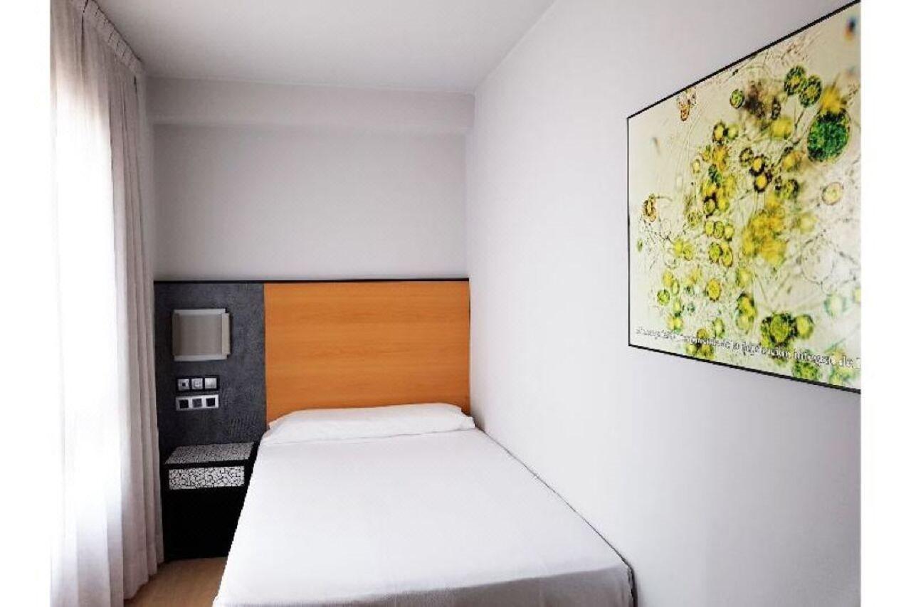 Hotel Faranda Pathos Gijon, Ascend Hotel Collection Bagian luar foto