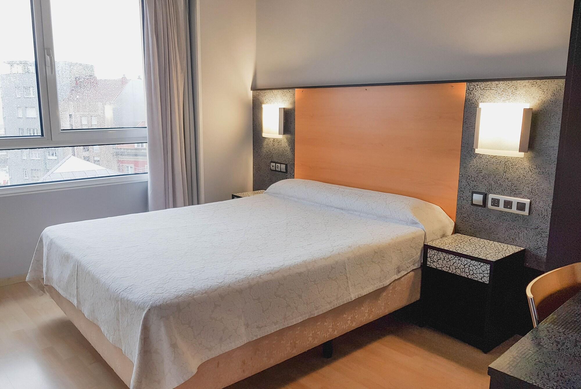 Hotel Faranda Pathos Gijon, Ascend Hotel Collection Bagian luar foto