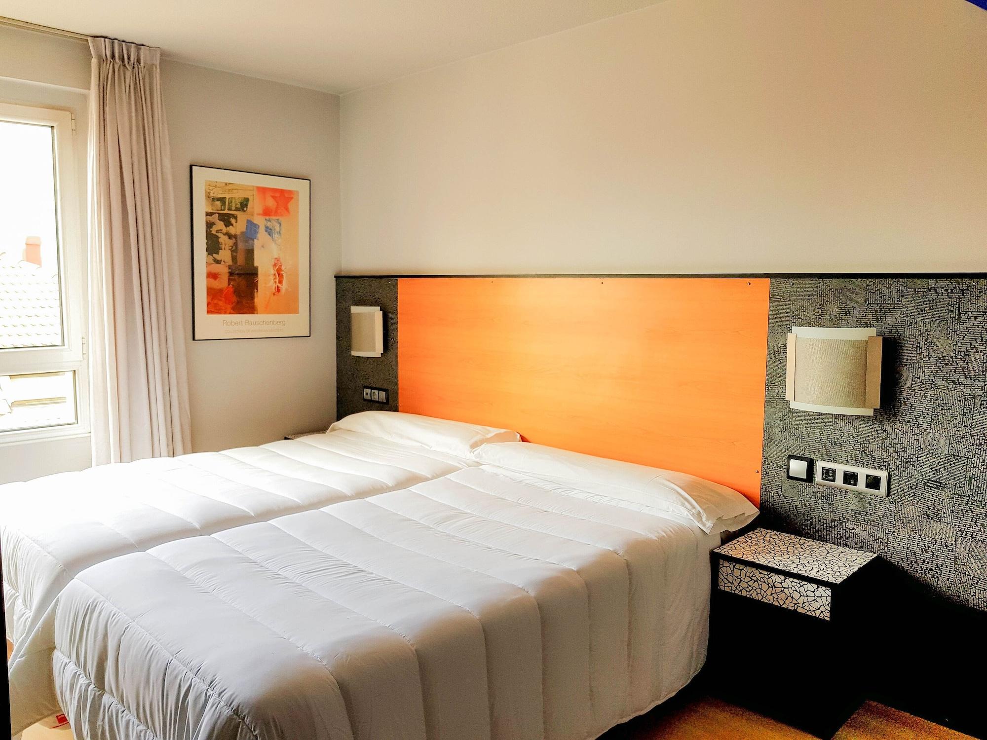 Hotel Faranda Pathos Gijon, Ascend Hotel Collection Bagian luar foto