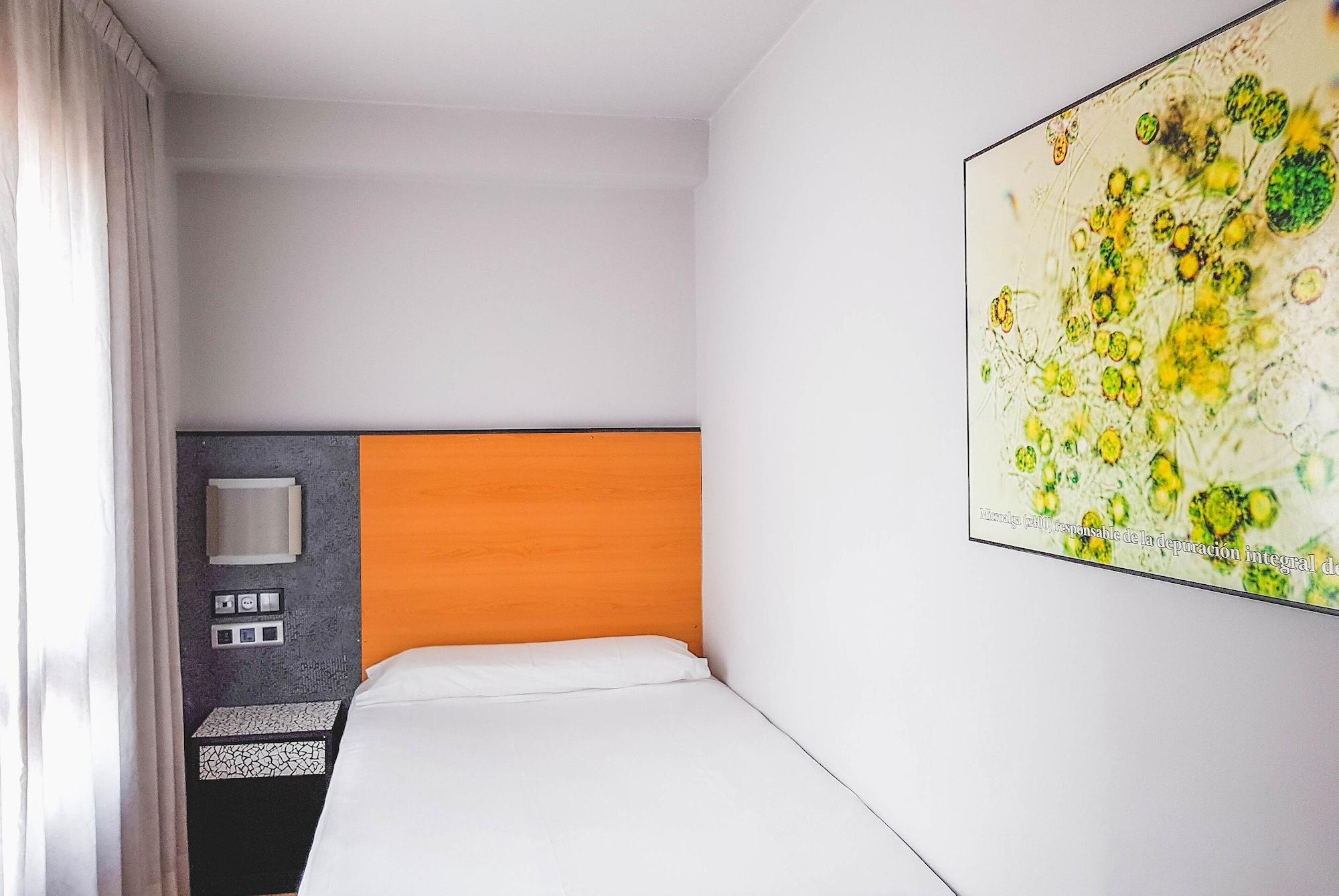 Hotel Faranda Pathos Gijon, Ascend Hotel Collection Bagian luar foto