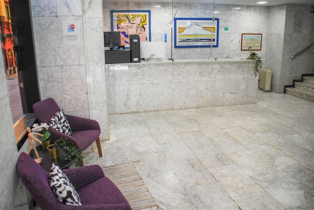 Hotel Faranda Pathos Gijon, Ascend Hotel Collection Bagian luar foto