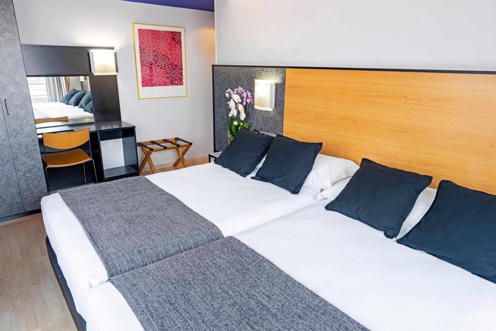 Hotel Faranda Pathos Gijon, Ascend Hotel Collection Bagian luar foto