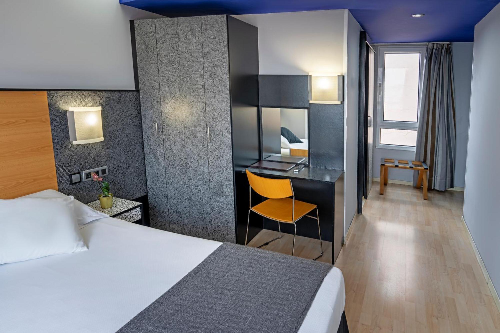 Hotel Faranda Pathos Gijon, Ascend Hotel Collection Bagian luar foto