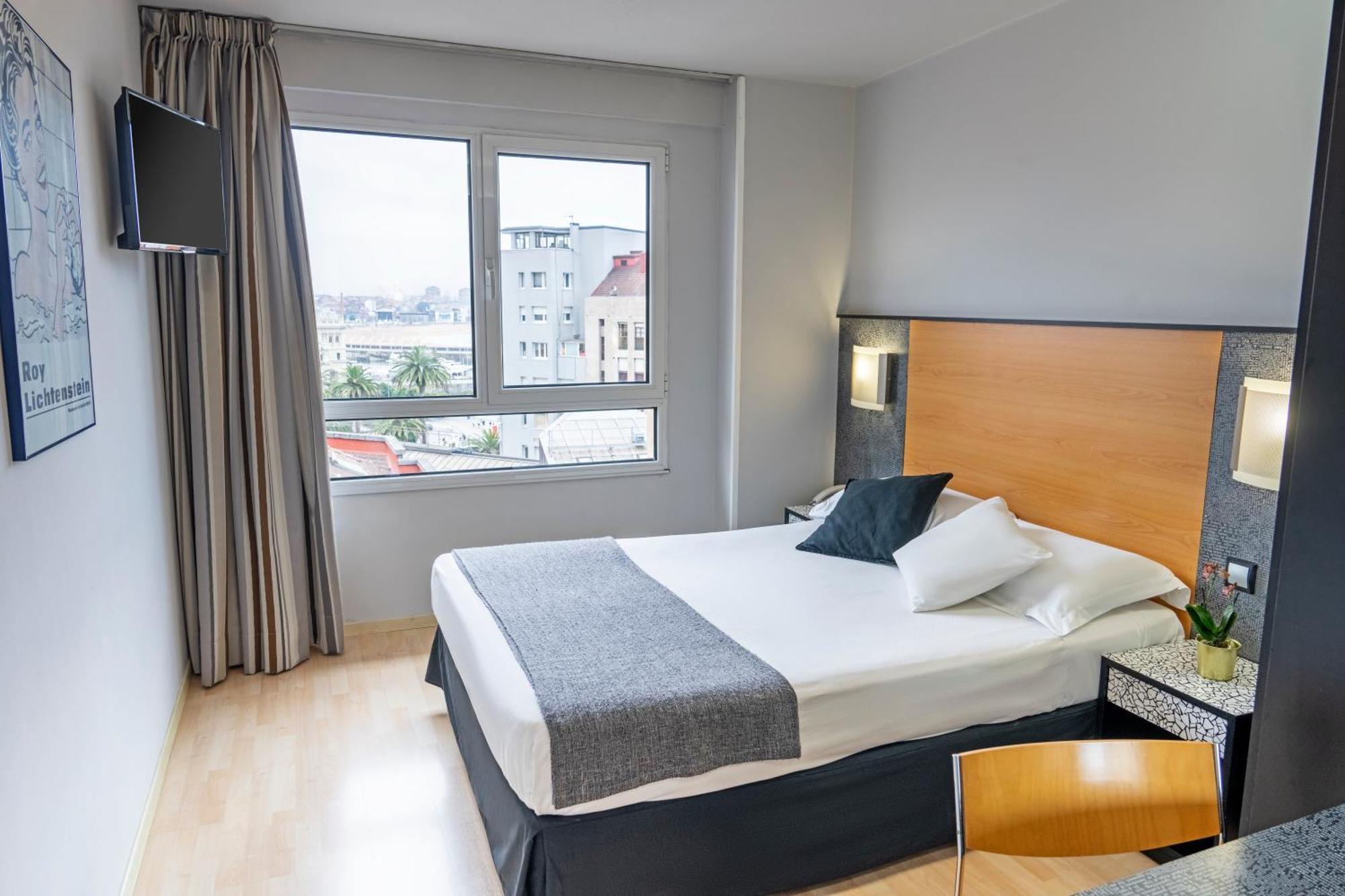 Hotel Faranda Pathos Gijon, Ascend Hotel Collection Bagian luar foto