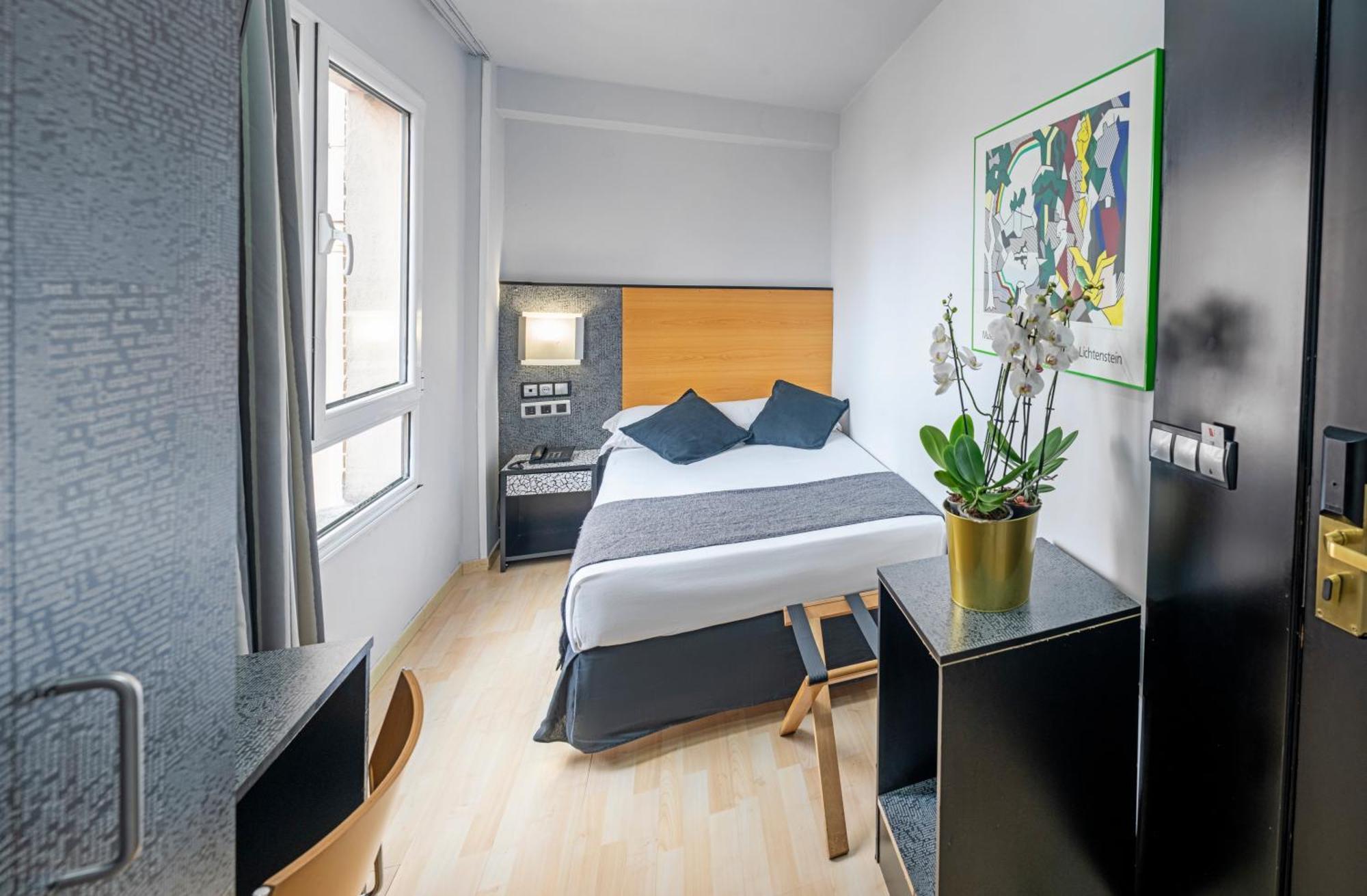 Hotel Faranda Pathos Gijon, Ascend Hotel Collection Bagian luar foto