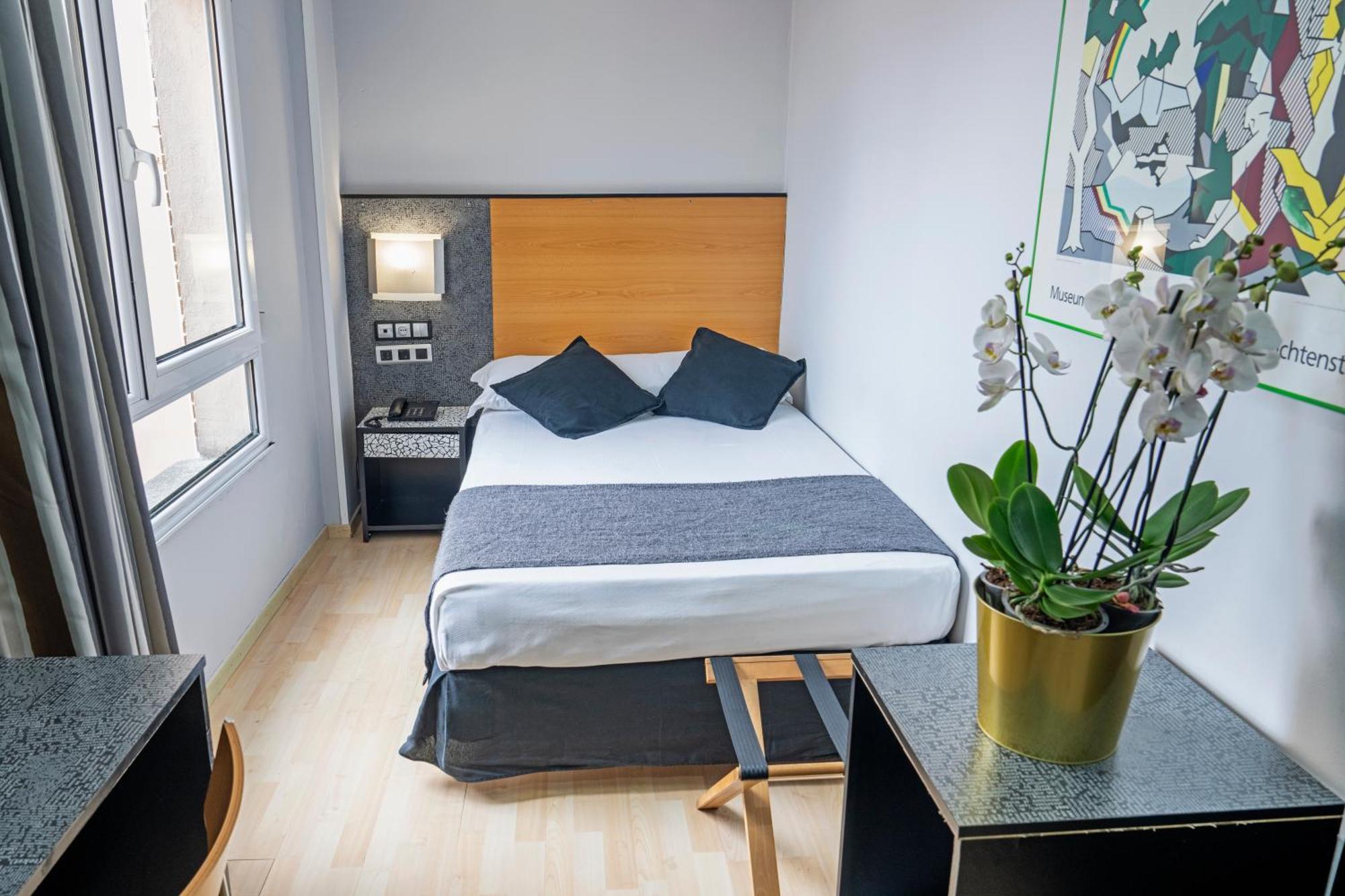 Hotel Faranda Pathos Gijon, Ascend Hotel Collection Bagian luar foto