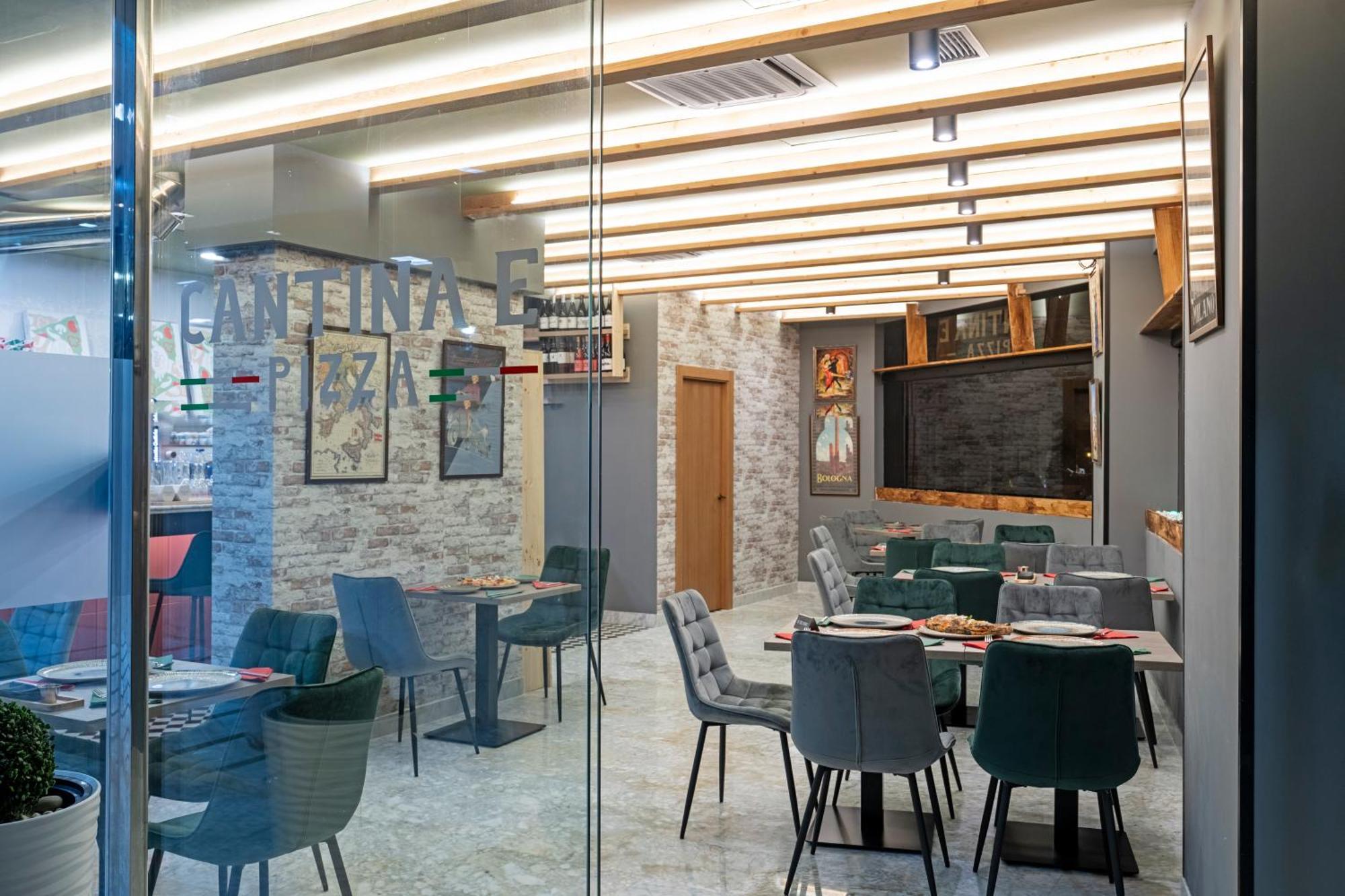 Hotel Faranda Pathos Gijon, Ascend Hotel Collection Bagian luar foto