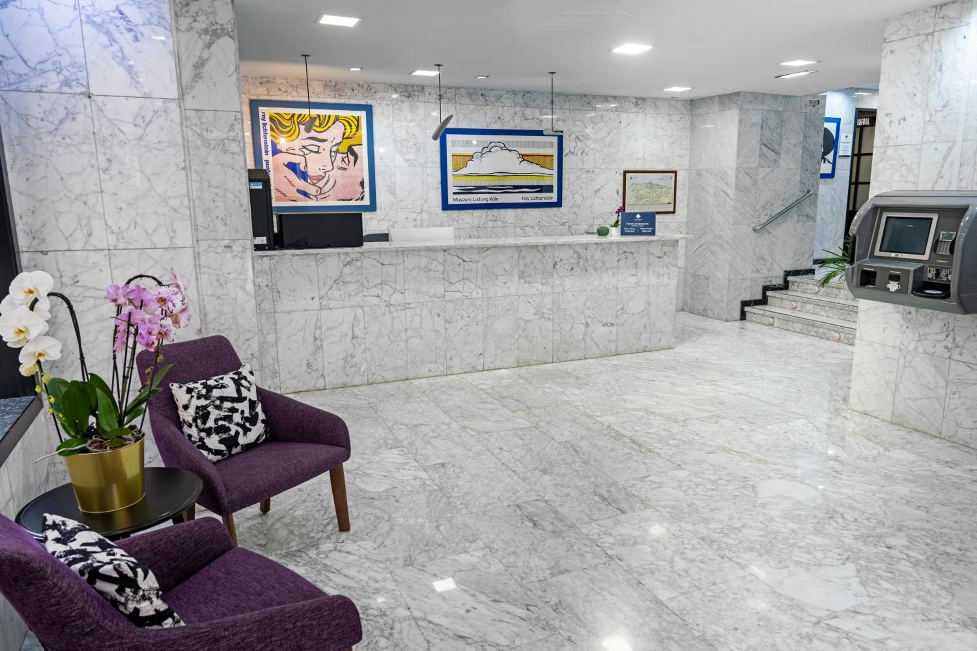 Hotel Faranda Pathos Gijon, Ascend Hotel Collection Bagian luar foto