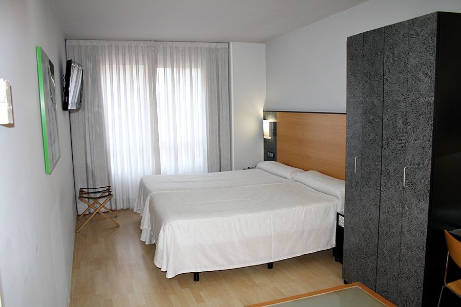 Hotel Faranda Pathos Gijon, Ascend Hotel Collection Bagian luar foto